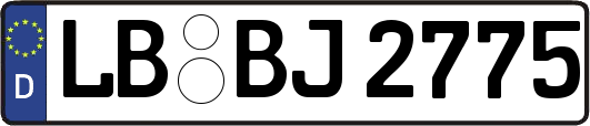 LB-BJ2775