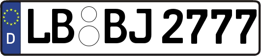 LB-BJ2777
