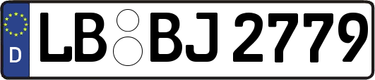 LB-BJ2779