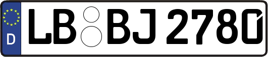 LB-BJ2780