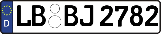 LB-BJ2782