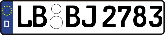 LB-BJ2783