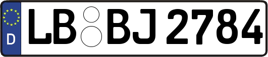 LB-BJ2784