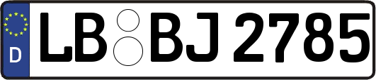 LB-BJ2785
