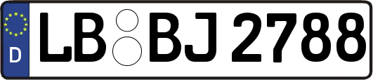 LB-BJ2788