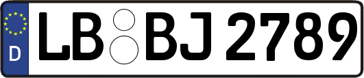 LB-BJ2789