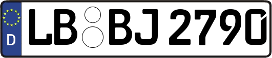 LB-BJ2790