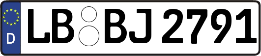 LB-BJ2791