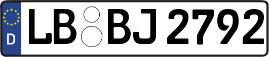 LB-BJ2792