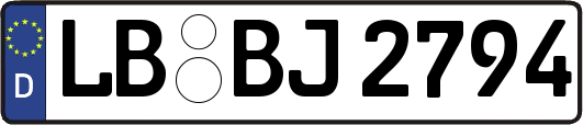 LB-BJ2794