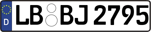 LB-BJ2795