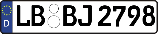 LB-BJ2798