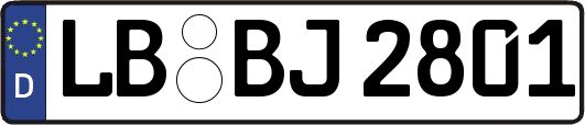 LB-BJ2801