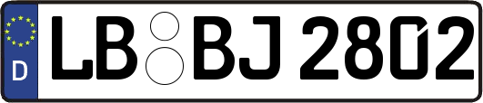 LB-BJ2802