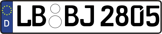 LB-BJ2805