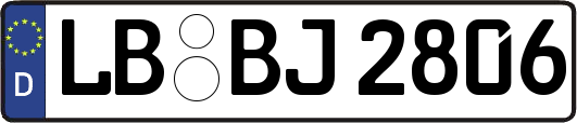 LB-BJ2806