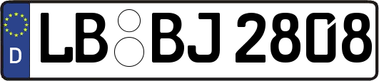 LB-BJ2808