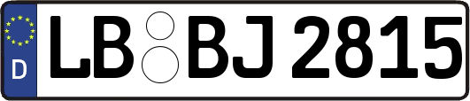 LB-BJ2815