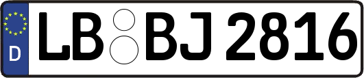 LB-BJ2816