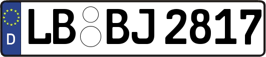 LB-BJ2817
