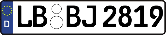 LB-BJ2819