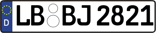 LB-BJ2821