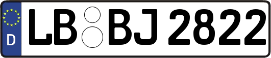 LB-BJ2822