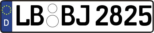 LB-BJ2825