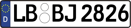 LB-BJ2826