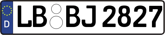 LB-BJ2827