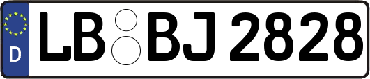 LB-BJ2828