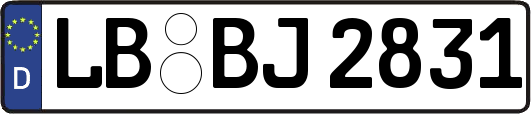 LB-BJ2831