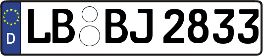 LB-BJ2833