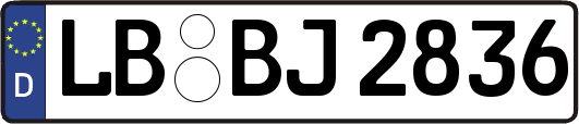 LB-BJ2836