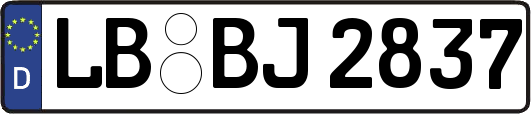 LB-BJ2837