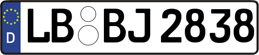 LB-BJ2838