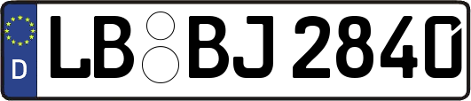 LB-BJ2840