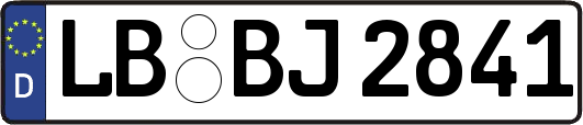 LB-BJ2841