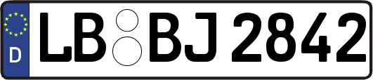 LB-BJ2842