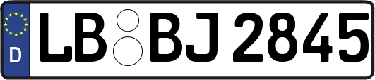 LB-BJ2845
