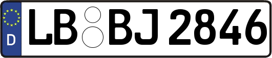 LB-BJ2846