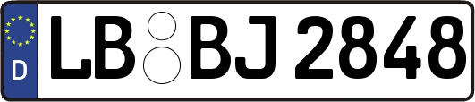 LB-BJ2848