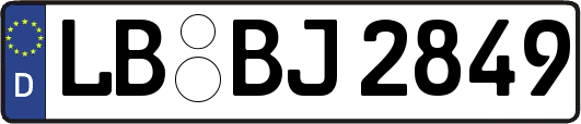 LB-BJ2849