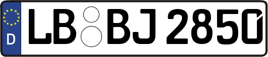 LB-BJ2850