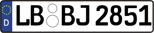 LB-BJ2851