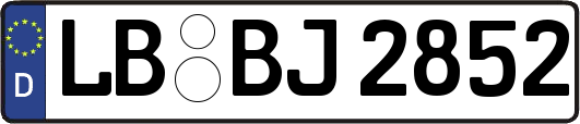 LB-BJ2852