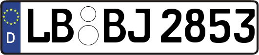 LB-BJ2853