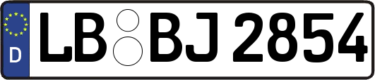 LB-BJ2854