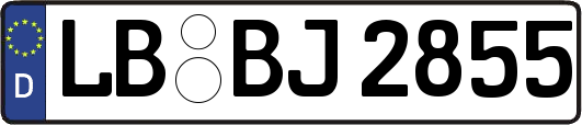 LB-BJ2855