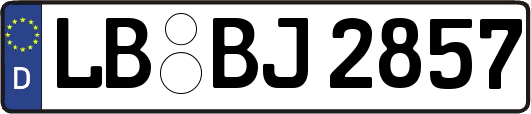 LB-BJ2857